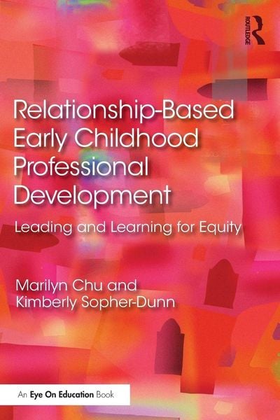 Produktbild: Relationship-Based Early Childhood Professional Development