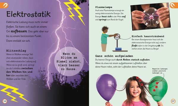 Wissen für Vorschulkids. Was weißt du über Natur und Technik?