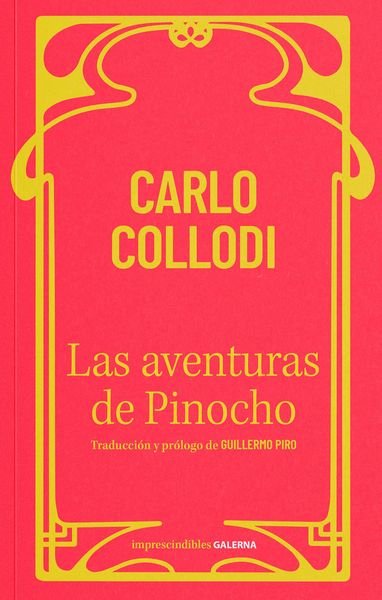 Produktbild: Las aventuras de Pinocho