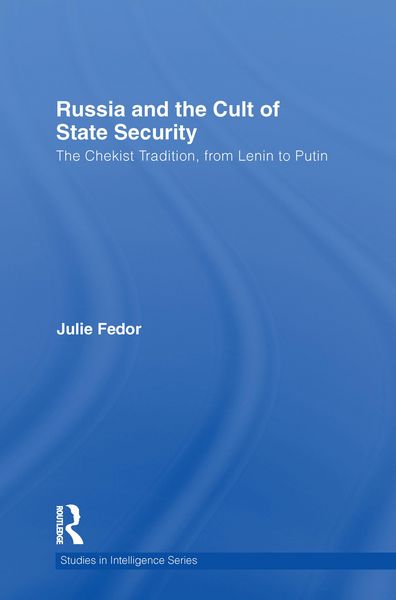 Produktbild: Russia and the Cult of State Security