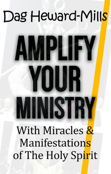 Produktbild: Amplify Your Ministry with Miracles & Manifestations of the Holy Spirit