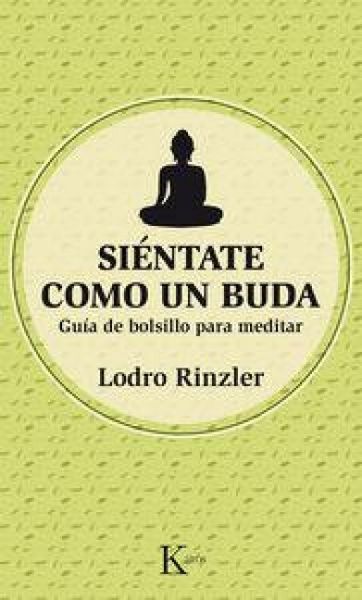 Produktbild: Si&eacute;ntate Como Un Buda