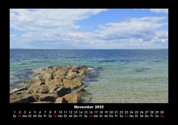 Produktbild: Trauminseln 2025 Fotokalender DIN A3