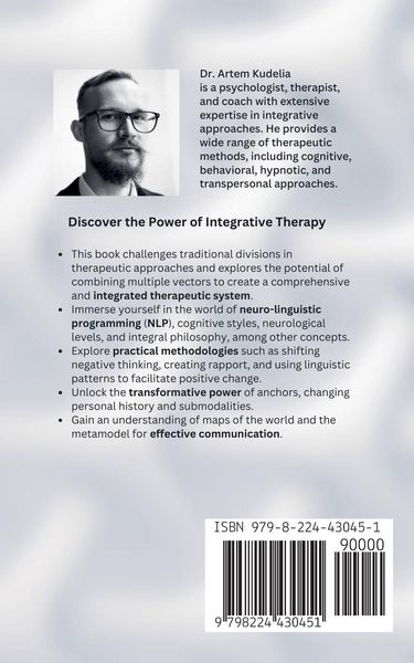 Produktbild: Integrative Therapy