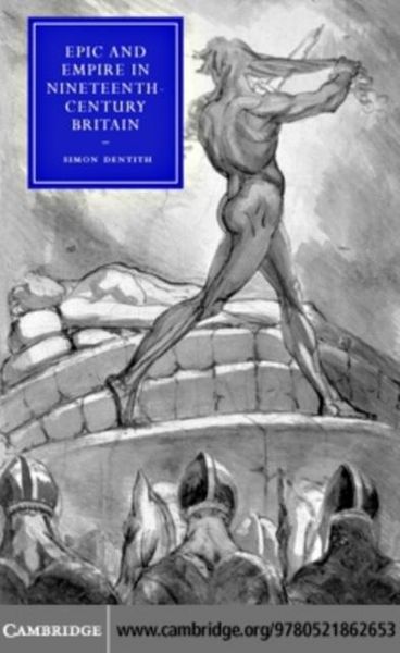 Produktbild: Epic and Empire in Nineteenth-Century Britain