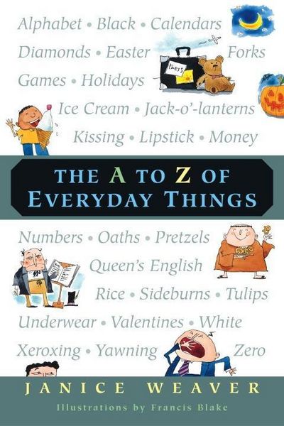 Produktbild: The A to Z of Everyday Things