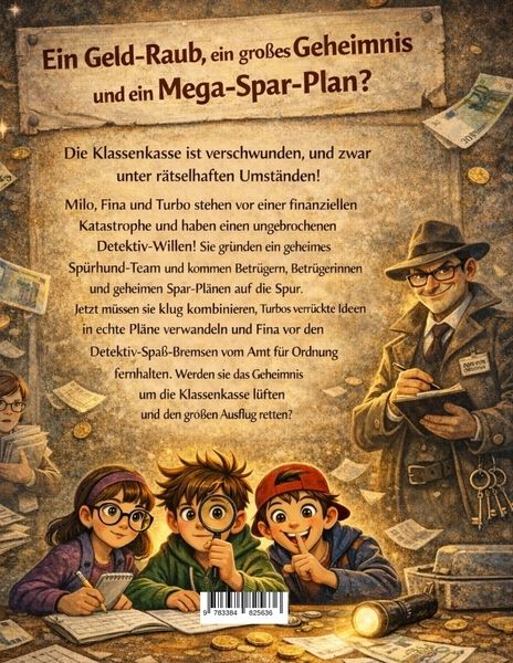 Produktbild: Operation Klassenkasse