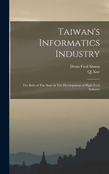 Produktbild: Taiwan's Informatics Industry