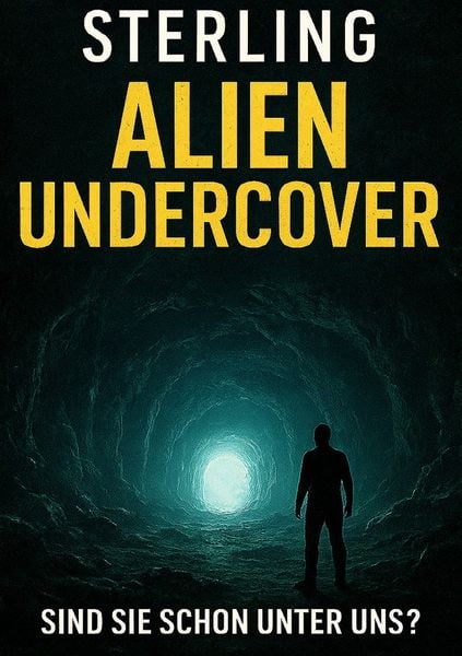 Produktbild: Alien Undercover I Sind sie schon unter uns