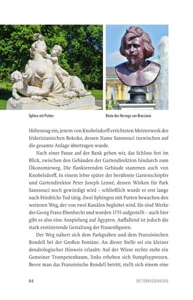 Produktbild: Sanssouci entdecken