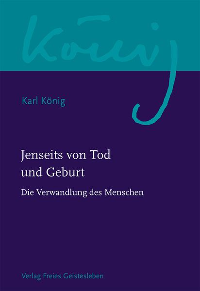 Produktbild: Jenseits von Tod und Geburt