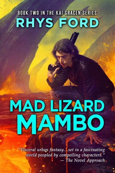 Produktbild: Mad Lizard Mambo
