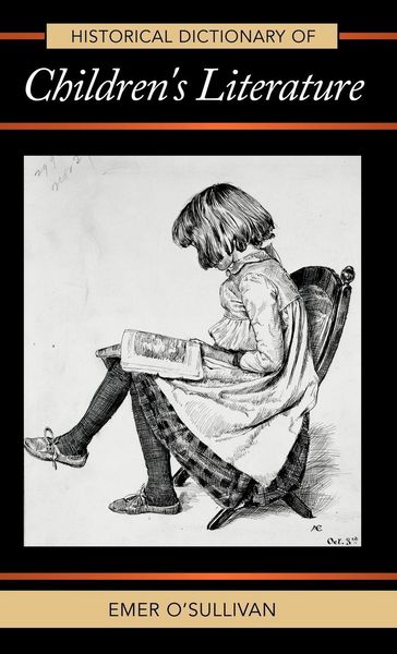 Produktbild: Historical Dictionary of Children's Literature