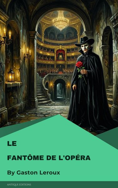 Produktbild: Le Fant&ocirc;me de l'Op&eacute;ra