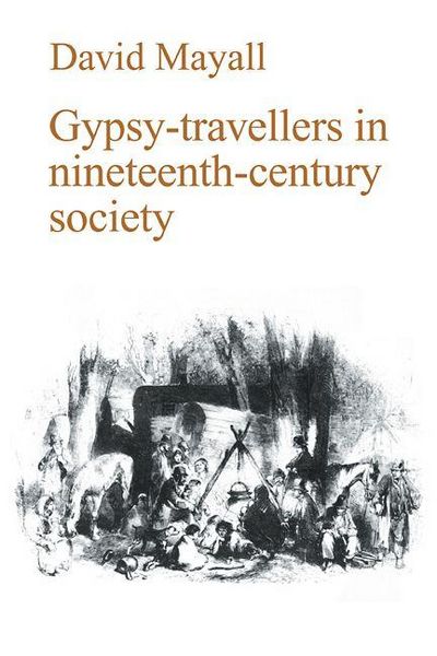 Produktbild: Gypsy-Travellers in Nineteenth-Century Society