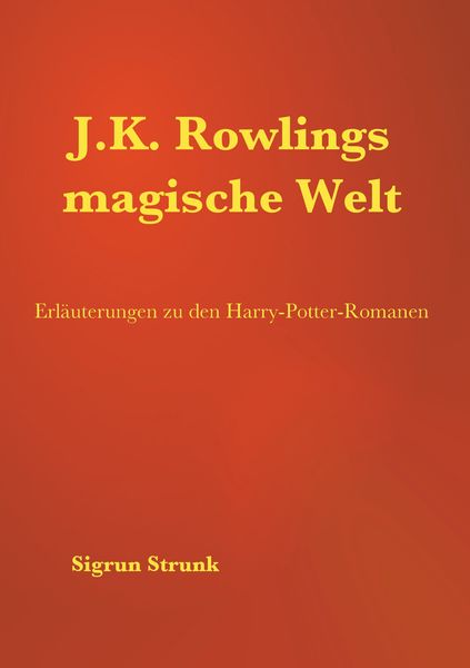 Produktbild: J.K. Rowlings magische Welt