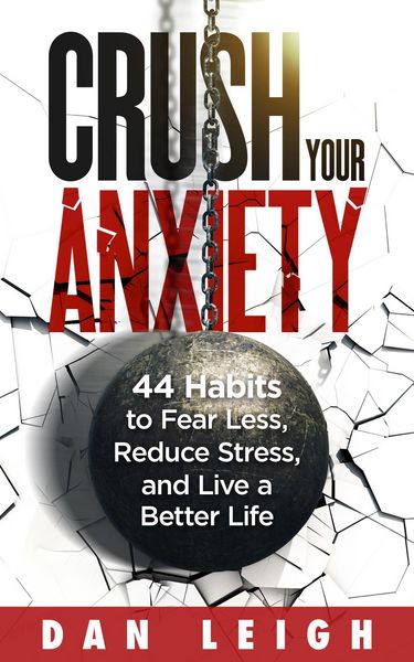 Produktbild: Crush Your Anxiety