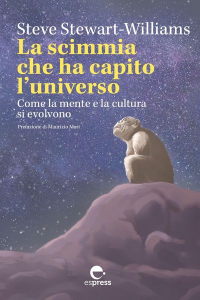 Produktbild: La scimmia che ha capito l'universo