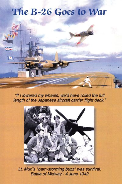 Produktbild: The B-26 Goes to War