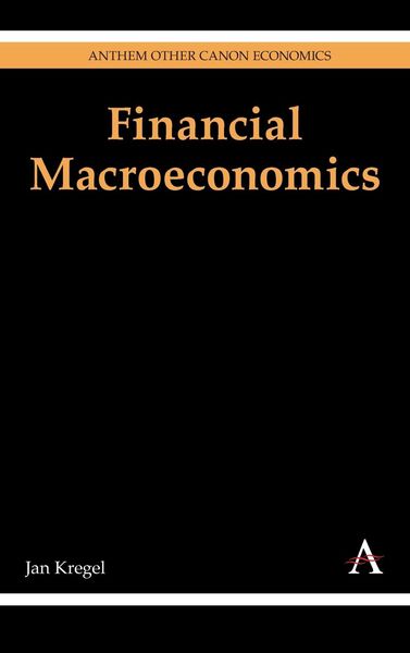 Produktbild: Financial Macroeconomics