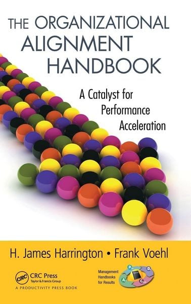Produktbild: The Organizational Alignment Handbook