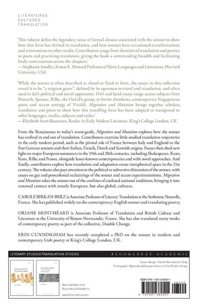 Produktbild: Migration and Mutation
