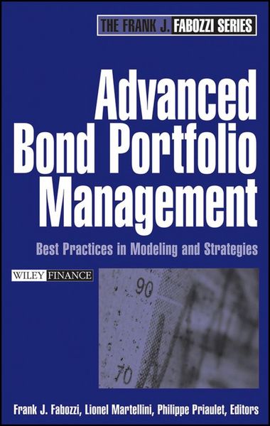 Produktbild: Advanced Bond Portfolio Management