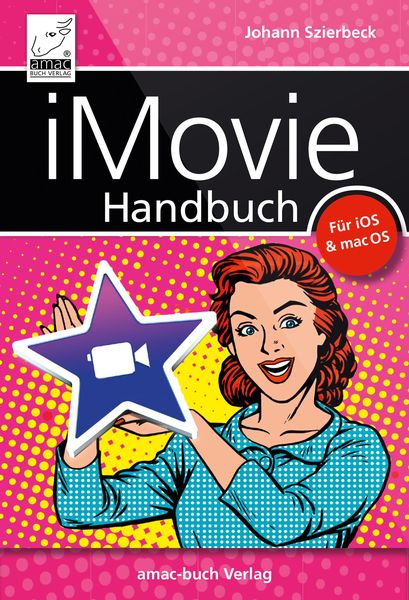Produktbild: IMovie Handbuch