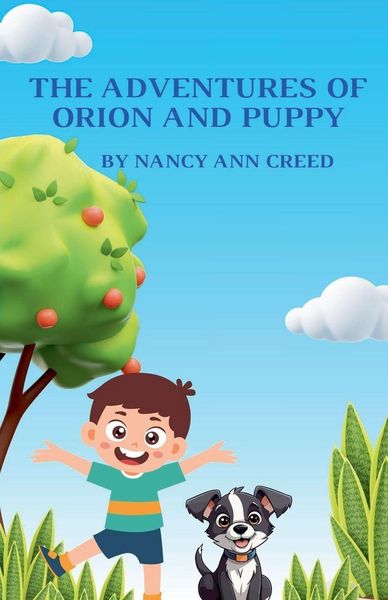 Produktbild: The Adventures of Orion and Puppy