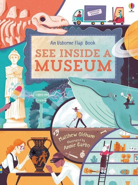 Produktbild: See Inside a Museum