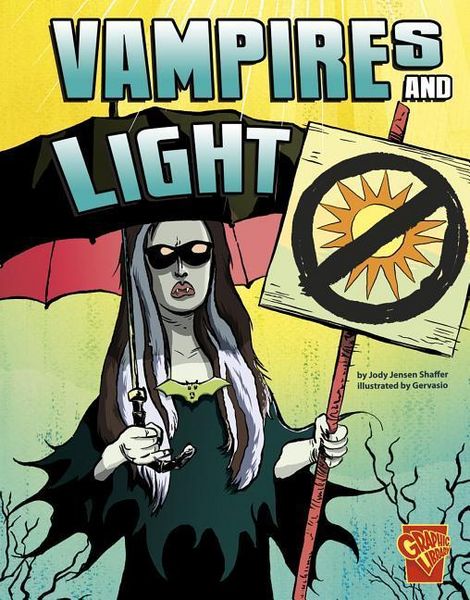Produktbild: Shaffer, J: Vampires and Light