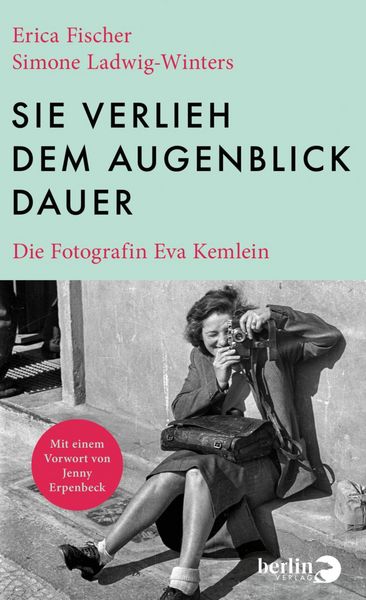 Produktbild: Sie verlieh dem Augenblick Dauer
