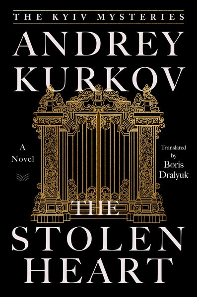 Produktbild: The Stolen Heart