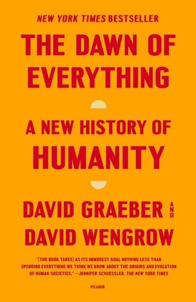 Produktbild: The Dawn of Everything