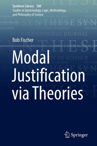Produktbild: Modal Justification via Theories