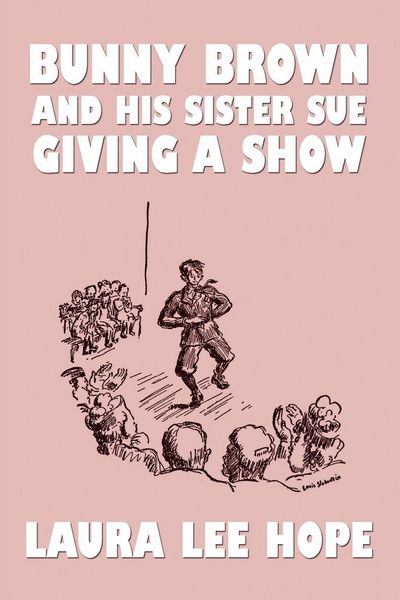 Produktbild: Bunny Brown and His Sister Sue Giving a Show