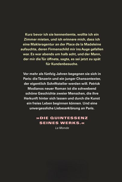 Produktbild: Die T&auml;nzerin