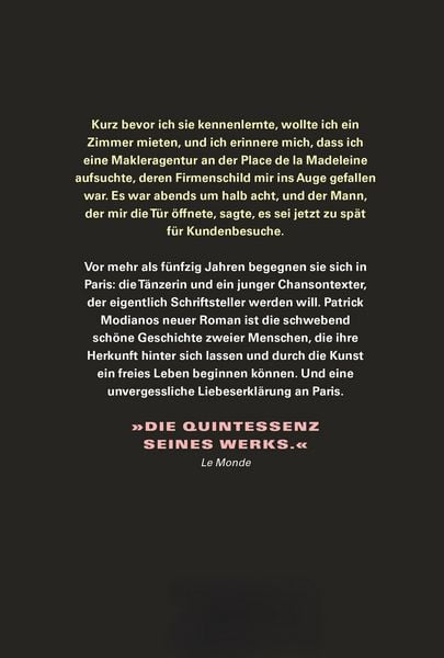 Produktbild: Die T&auml;nzerin