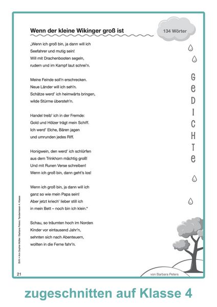 Produktbild: Tandemlesen 4. Klasse