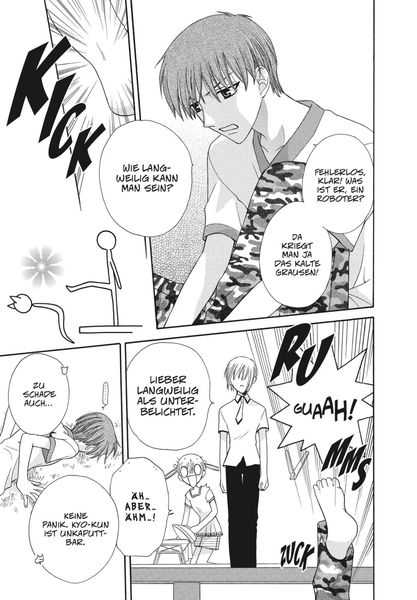 Produktbild: Fruits Basket Pearls 5