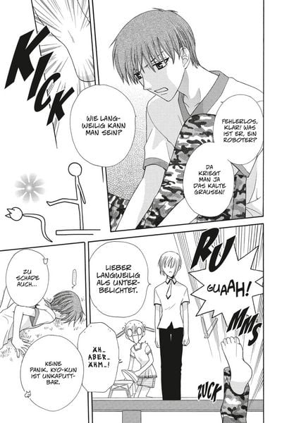 Produktbild: Fruits Basket Pearls 5
