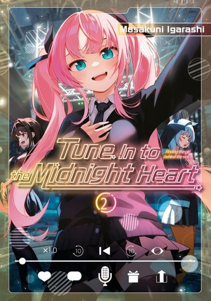 Produktbild: Tune In to the Midnight Heart 2
