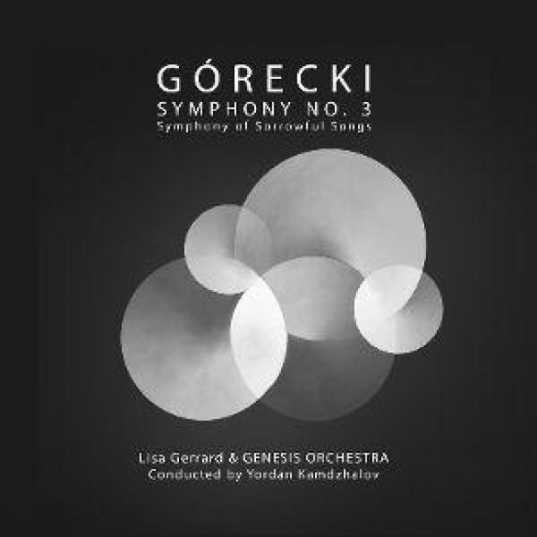 Produktbild: Gerrard, L: Gorecki: Symphony No. 3