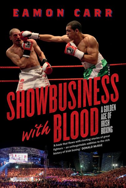 Produktbild: Showbusiness with Blood
