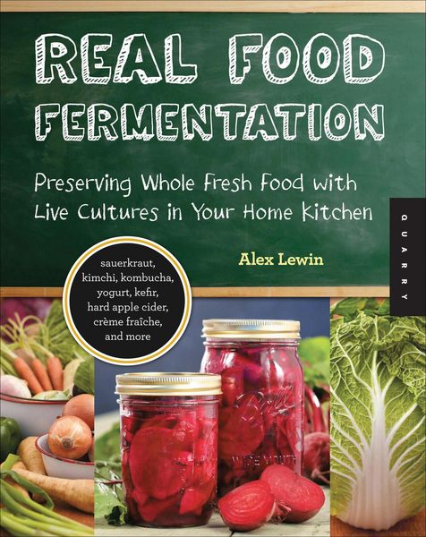 Produktbild: Real Food Fermentation