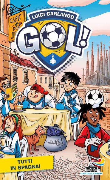 Produktbild: Tutti in Spagna!