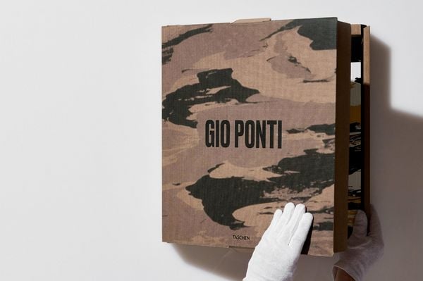 Produktbild: Ponti. Life and Works, 1923-1979