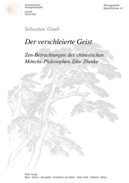 Produktbild: Der verschleierte Geist