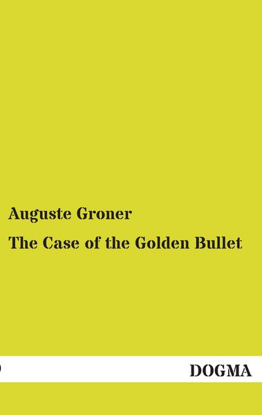 Produktbild: The Case of the Golden Bullet
