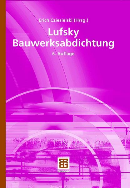 Produktbild: Lufsky Bauwerksabdichtung